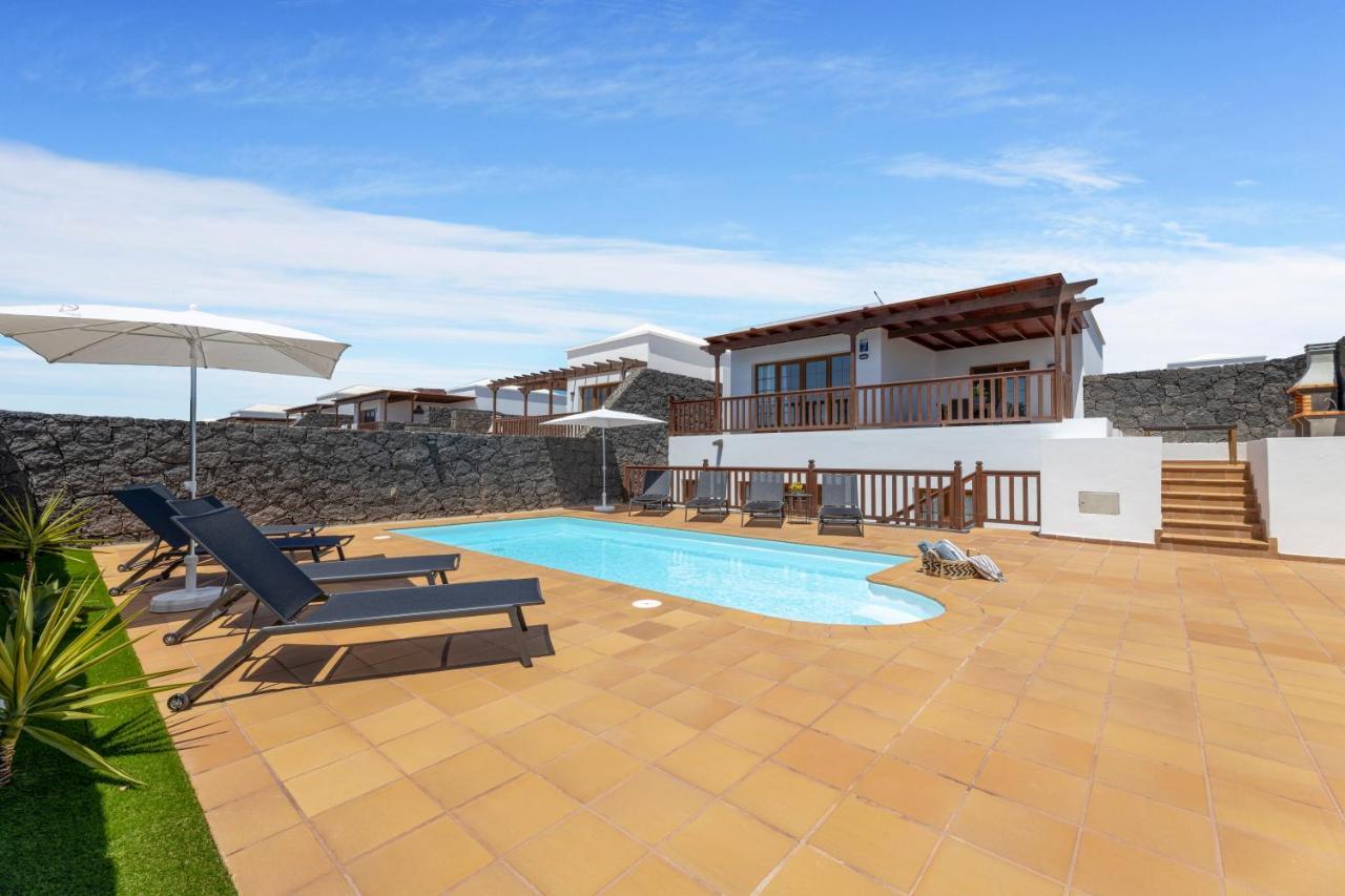 Lanzarote Villa Vista Lobos 47 Playa Blanca  Exterior photo