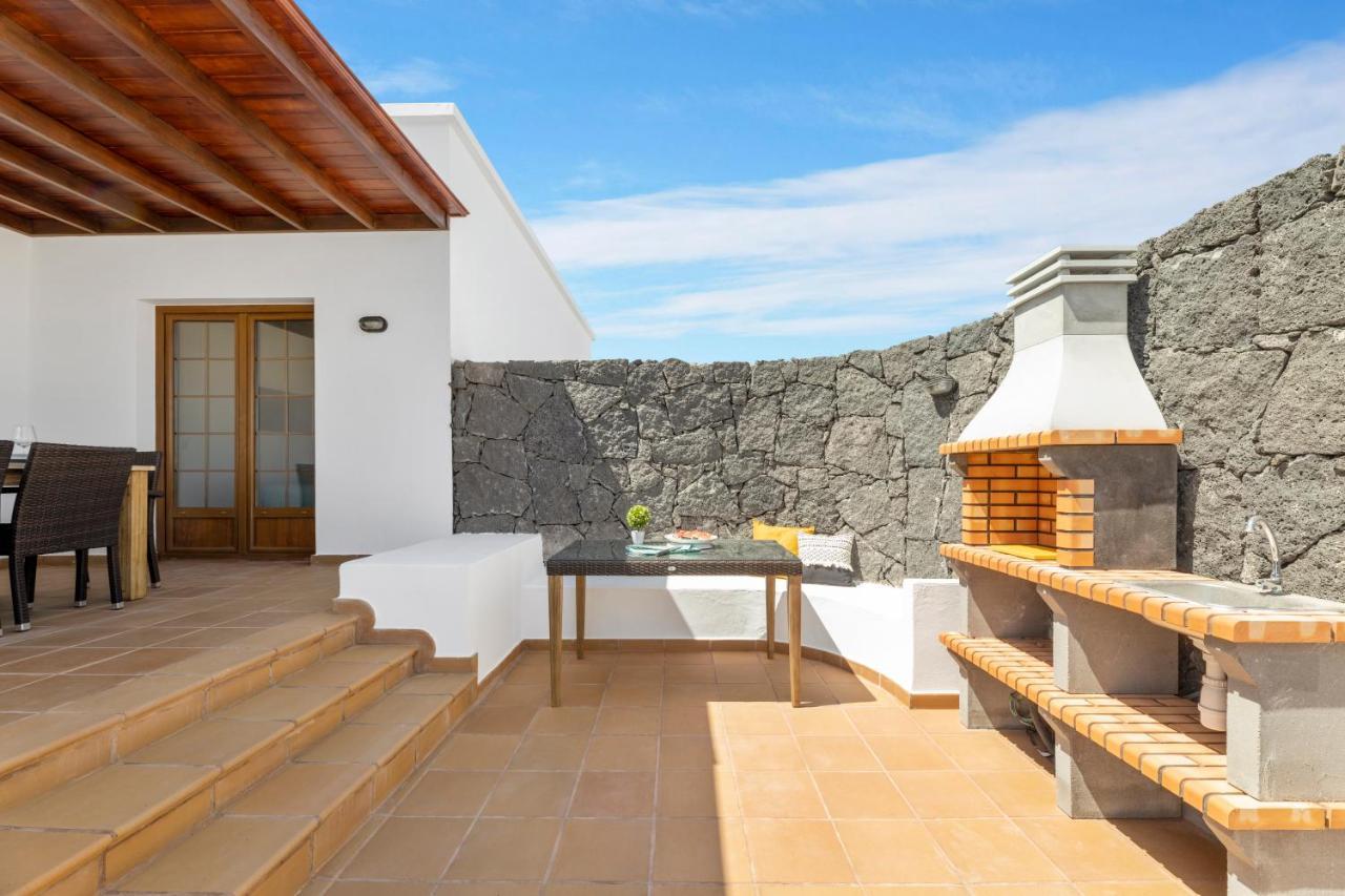 Lanzarote Villa Vista Lobos 47 Playa Blanca  Exterior photo